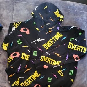 Overtime Hoodie